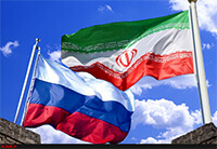 نمایشگاه ایران و روسیه